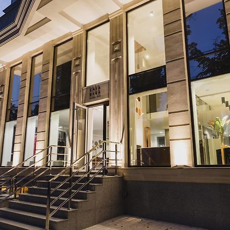 Casa Daca Boutique Hotel キシナウ エクステリア 写真