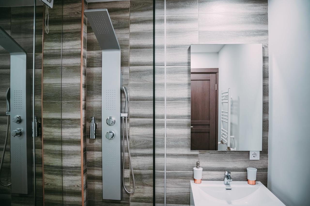 Casa Daca Boutique Hotel キシナウ エクステリア 写真