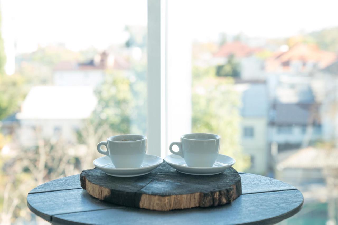 Casa Daca Boutique Hotel キシナウ エクステリア 写真