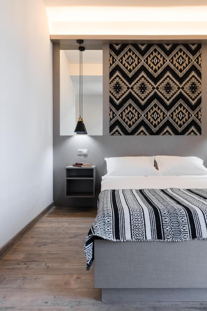 Casa Daca Boutique Hotel キシナウ エクステリア 写真
