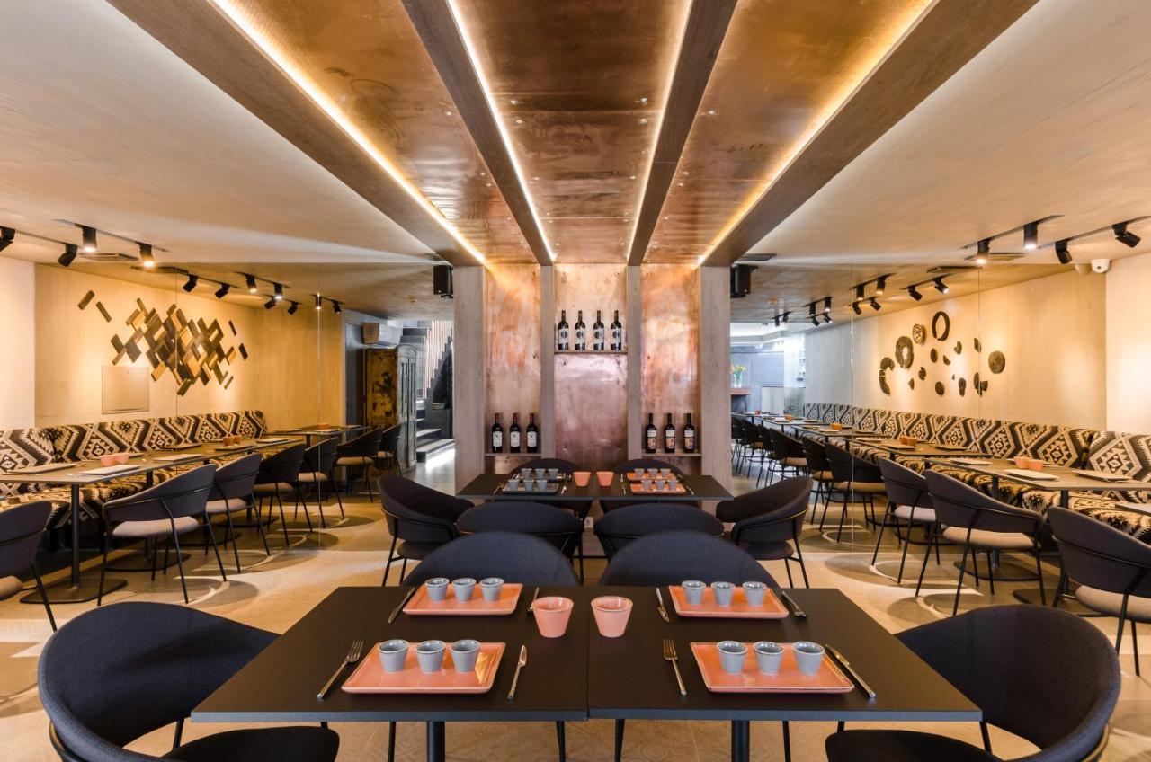 Casa Daca Boutique Hotel キシナウ エクステリア 写真